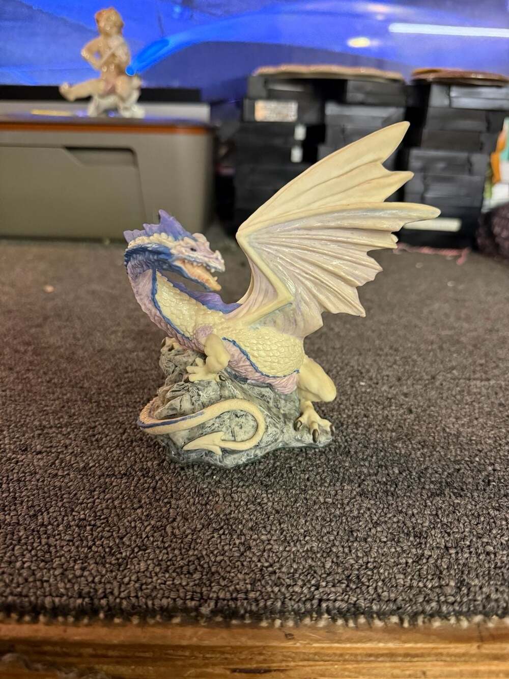 Enchantica Ice Dragon EN2046